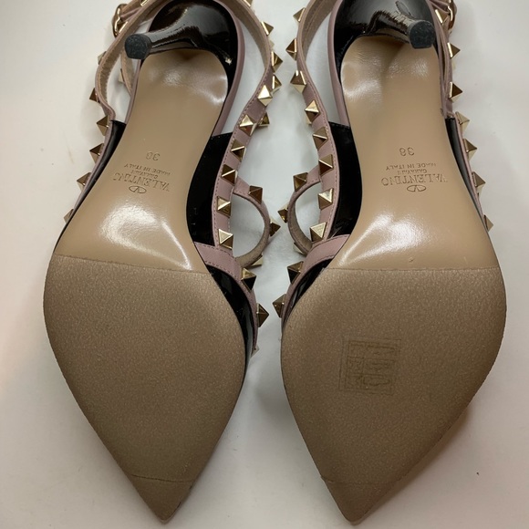 Valentino Rockstud Heels - Picture 3 of 8